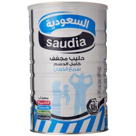 Saudia Milk Powder 1800gr