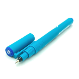 Artline Roller Ball Pen Blue 0.5mm PK 12pcs  