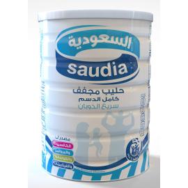 Saudia Milk Powder 900gr