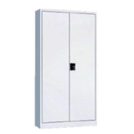 Metal Cabinet 2 Metal Doors Size 180x90x40cm