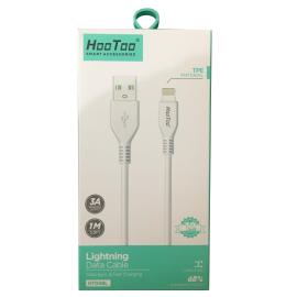 HooToo Lightning Super Fast Cable 3A / 1M  