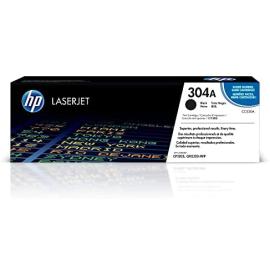 HP CC530A Black Laser Toner Cartridge Color LaserJet 