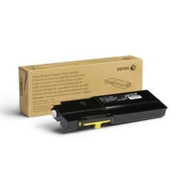 Xerox C405 Toner Cartridges Yellow High Capacity 