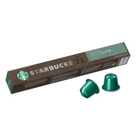 Starbucks Pike Place Coffee Pods 53gr/10pcs