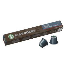 Starbucks Espresso Decafe Pods 57gr/10pcs