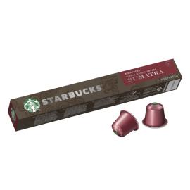 Starbucks Sumatra Pods 55gr/10pcs