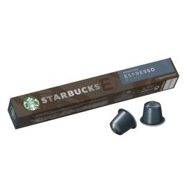 Starbucks Espresso Pods 57gr/10pcs