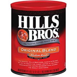 Hills Bros American Coffee Medium Roast 961gr