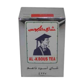 Al Kabous Tea Soft 227gr 