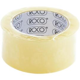 Roco Packaging Tape 48mmX100 Yard Clear  