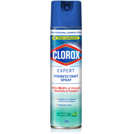 Clorox Expert Disinfecting Spray Fresh Scent 332ml