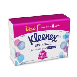 Kleenex Tissue Essentials No.1 PK 10pcs