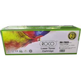 Roco Toner Cartridge 85A Black CE285A / Page Yield 1600 Pages