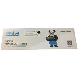 ASTA Compatible LaserJet Toner 203A Black