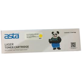 ASTA Compatible LaserJet Toner 203A Yellow