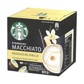 Starbucks Macchiato Vanilla Pods 132gr/12pcs