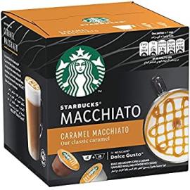 Starbucks Macchiato Caramel Pods 127gr/12pcs