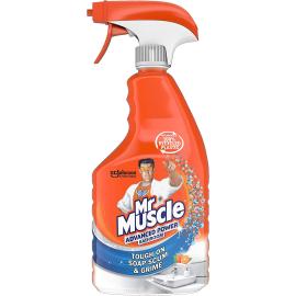 Mr Muscle Toilet Cleaner Spray 500ml