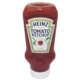 HEINZ Ketchup Plastic Bottle 910gr  