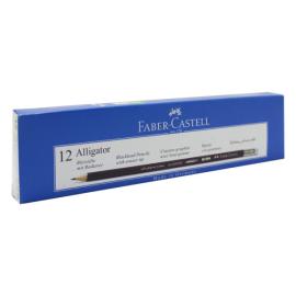 Faber-Castell Alligator Pencil Pack 12pcs  