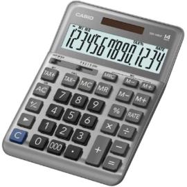 Casio DM-1400F Desktop Calculator 14 Digit