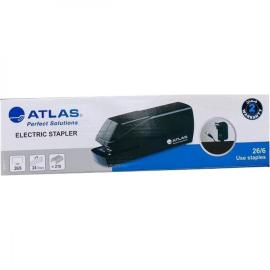 Atlas Electric Stapler Use Staples 26/6 Warranty 2 Years  