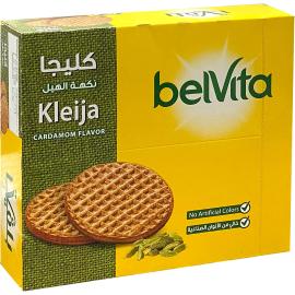 Belvita Kleija Cardamom Flavor 12pcs  