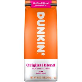 Dunkin Donuts Original Blend Ground Coffee 453gr  