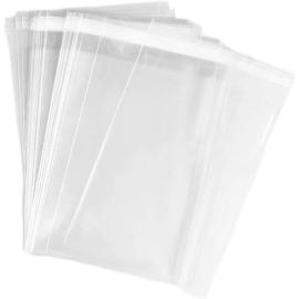 Nylon Bags Transparent Size 6 Bag 25kg  