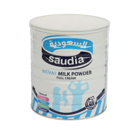 Saudia Milk Powder 2500gr