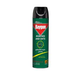 Baygon Roaches And Ants 300ml  
