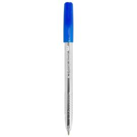 Roco 1427 Dry Ink Pen Blue Color 1mm Ball Point PK 10pcs  