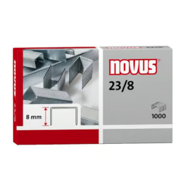 Novus Staples Pin 23/8 1000Pin 
