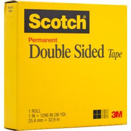 3M Scotch Permanent Double Sided Tape 1