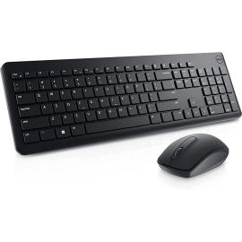 DELL Wireless Keyboard and Mouse Model KM3322W  