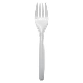 Forks Plastic PK 50pcs 