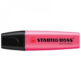 Stabilo BOSS Highlighters Pink Colour  