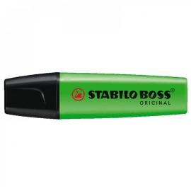 Stabilo BOSS Highlighters Green Colour  