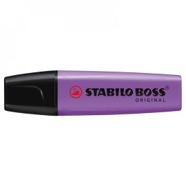 Stabilo BOSS Highlighters Purple Colour  