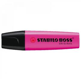 Stabilo BOSS Highlighters Fuchsia Colour  