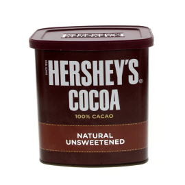 Hershey'S Cocoa Natural Unsweetened Powder 226g  