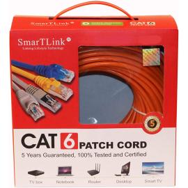 Smart Link Network Cable CAT6 Size 2M  