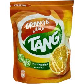 Tang Orange Instant Powdered Drink 375gr Pouch  