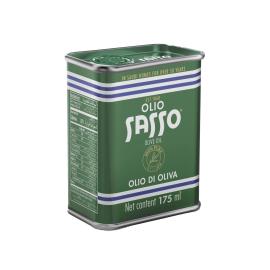 Olio Sasso Olive Oil Can 175ml 