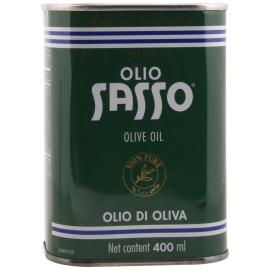 Olio Sasso Olive Oil Can 400ml 
