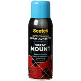3M Scotch 6065 Spray Mount 10.25oz
