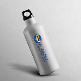 Printing On a Water Bottle 100pcs  