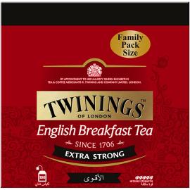 Twinings English Breakfast Tea Extra Strong 2gr 100bag  