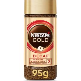 Nescafe Gold 95gr Zero Caffeine
