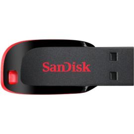 SanDisk Cruzer Blade USB Flash Drive 16GB  
